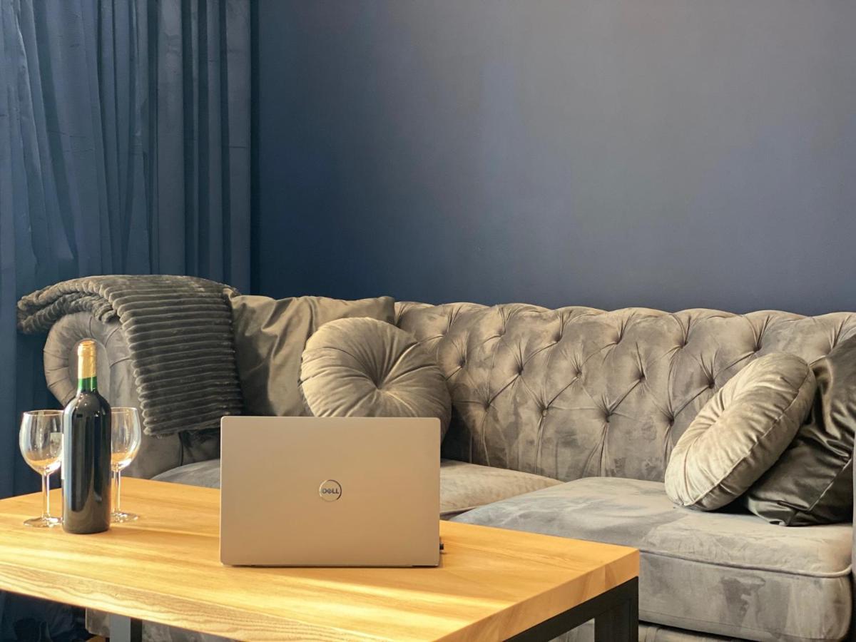 Family & Business Elegant Apartments, Kadzielnia, Wdk, Stadion Korona -1 Bedroom, Terrace, Garage, New! Κίελτσε Εξωτερικό φωτογραφία