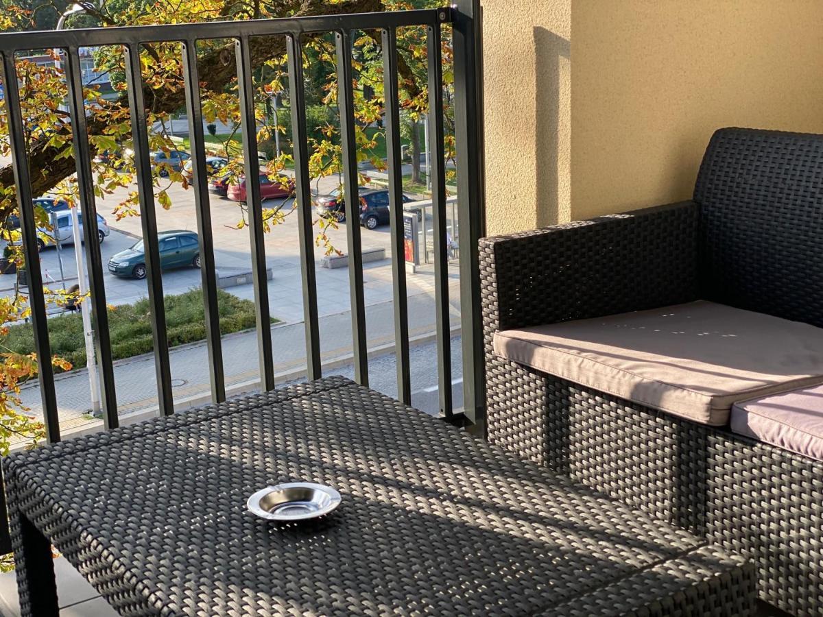 Family & Business Elegant Apartments, Kadzielnia, Wdk, Stadion Korona -1 Bedroom, Terrace, Garage, New! Κίελτσε Εξωτερικό φωτογραφία