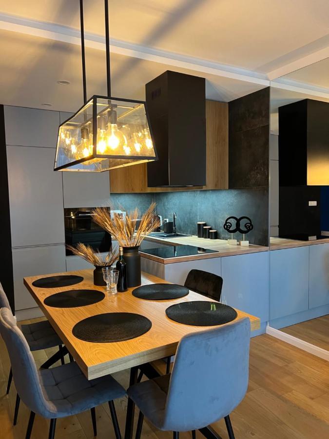 Family & Business Elegant Apartments, Kadzielnia, Wdk, Stadion Korona -1 Bedroom, Terrace, Garage, New! Κίελτσε Εξωτερικό φωτογραφία