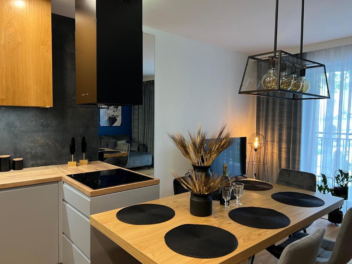Family & Business Elegant Apartments, Kadzielnia, Wdk, Stadion Korona -1 Bedroom, Terrace, Garage, New! Κίελτσε Εξωτερικό φωτογραφία