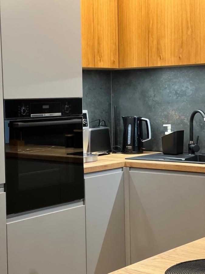 Family & Business Elegant Apartments, Kadzielnia, Wdk, Stadion Korona -1 Bedroom, Terrace, Garage, New! Κίελτσε Εξωτερικό φωτογραφία