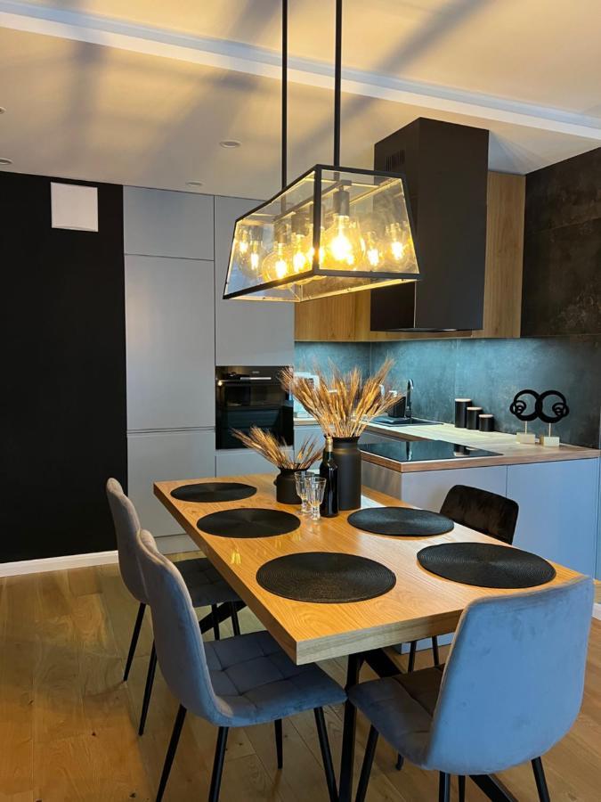 Family & Business Elegant Apartments, Kadzielnia, Wdk, Stadion Korona -1 Bedroom, Terrace, Garage, New! Κίελτσε Εξωτερικό φωτογραφία