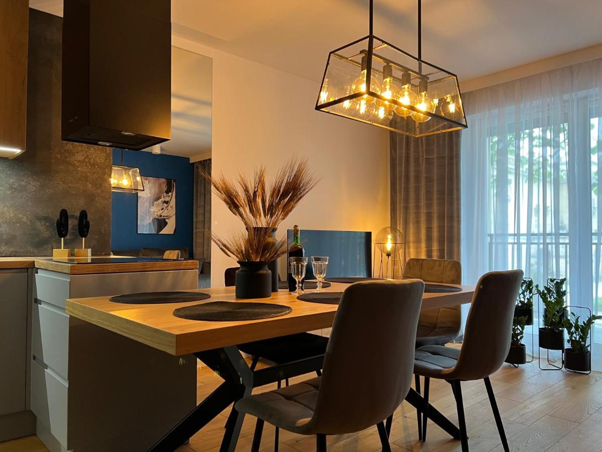 Family & Business Elegant Apartments, Kadzielnia, Wdk, Stadion Korona -1 Bedroom, Terrace, Garage, New! Κίελτσε Εξωτερικό φωτογραφία