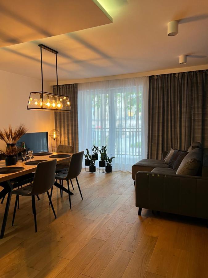 Family & Business Elegant Apartments, Kadzielnia, Wdk, Stadion Korona -1 Bedroom, Terrace, Garage, New! Κίελτσε Εξωτερικό φωτογραφία
